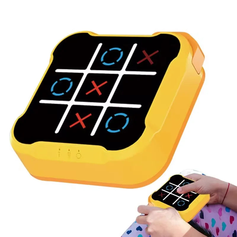 TİC TAC TOE OYUN KONSOLU