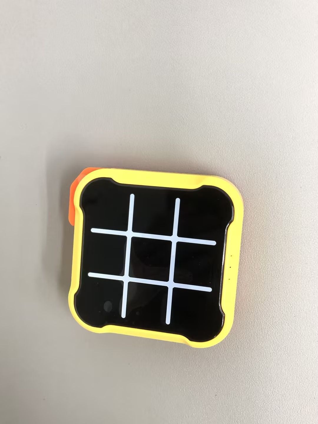 TİC TAC TOE OYUN KONSOLU