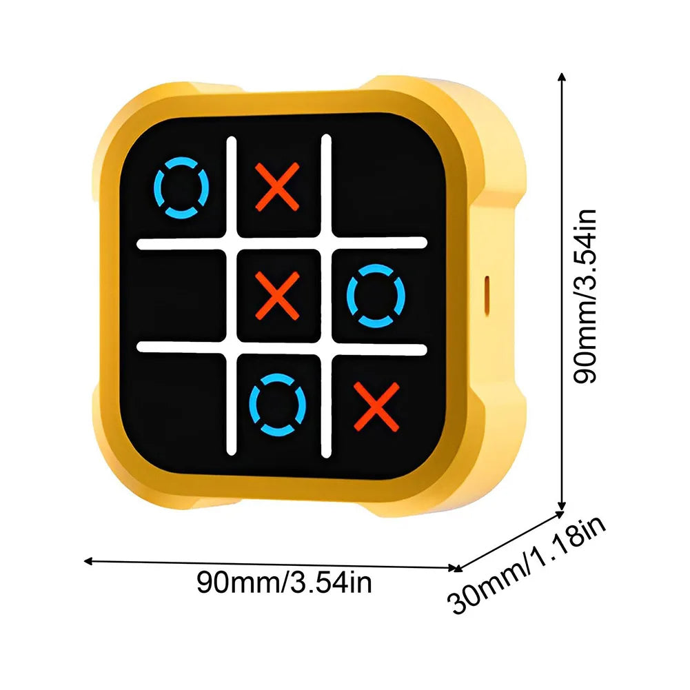 TİC TAC TOE OYUN KONSOLU