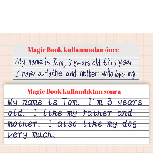 SİHİRBAZ KİTAP SETİ - MAGİC BOOK
