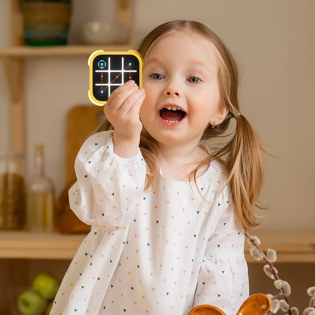 TİC TAC TOE OYUN KONSOLU
