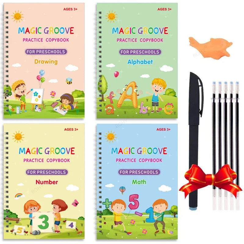 SİHİRBAZ KİTAP SETİ - MAGİC BOOK