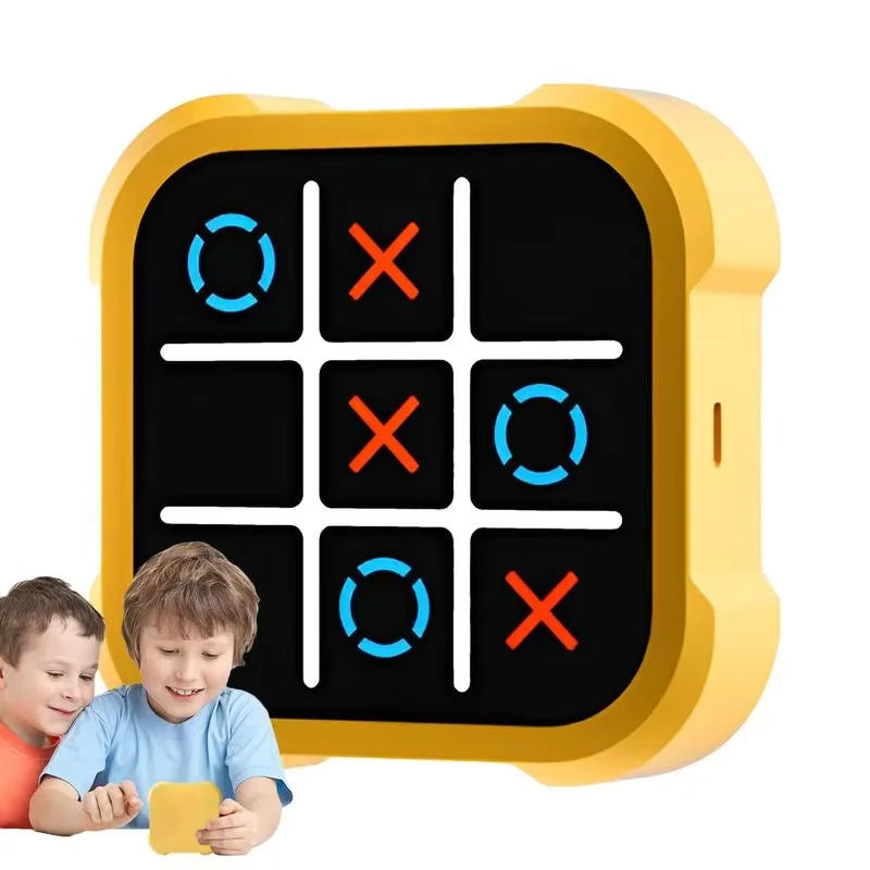 TİC TAC TOE  OYUN KONSOLU
